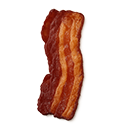 Cooked Bacon