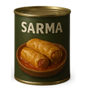 Canned Sarma