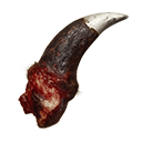 Silver-Bitten Claw