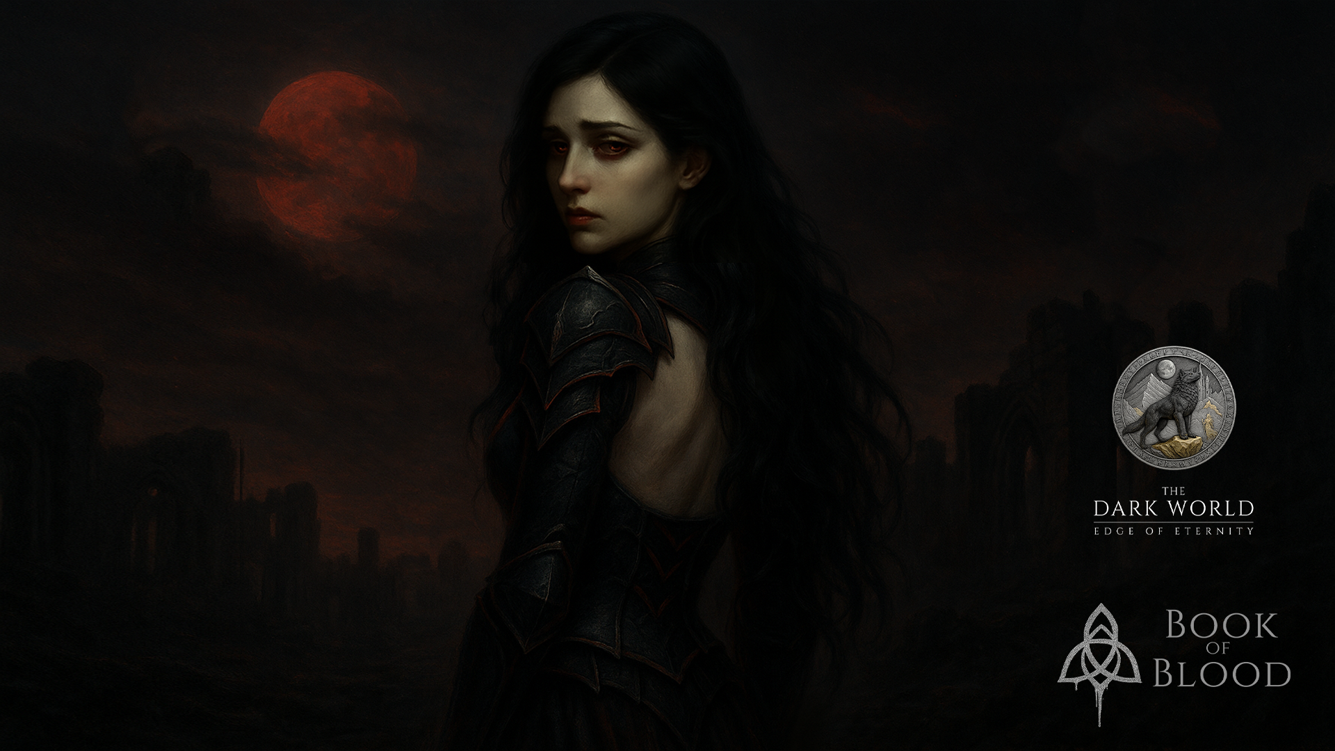 Lullaby of Khali’a, "Sleep, My Little Star"