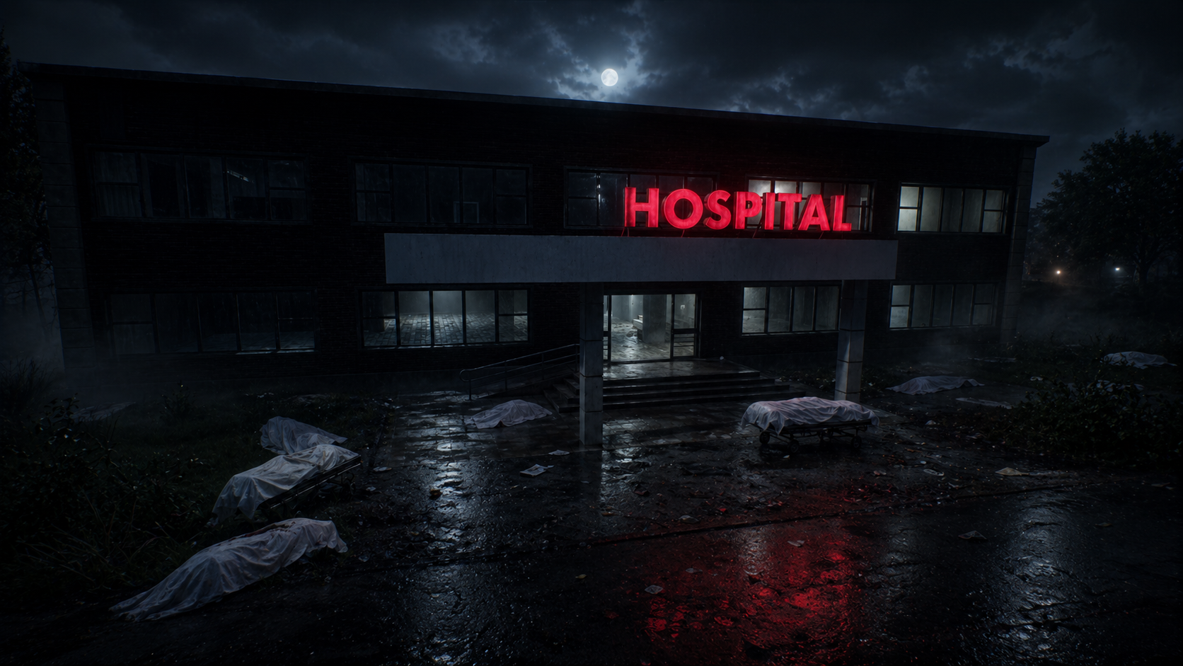 Forsaken Hospital
