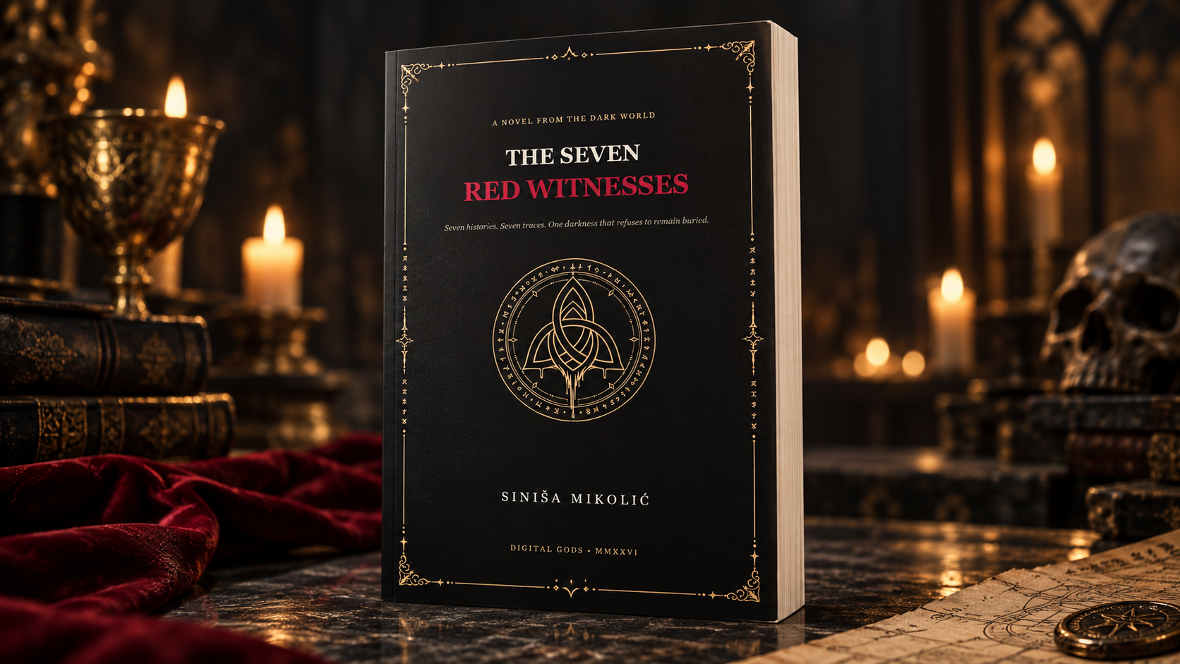 The Dark World: The Seven Red Witnesses