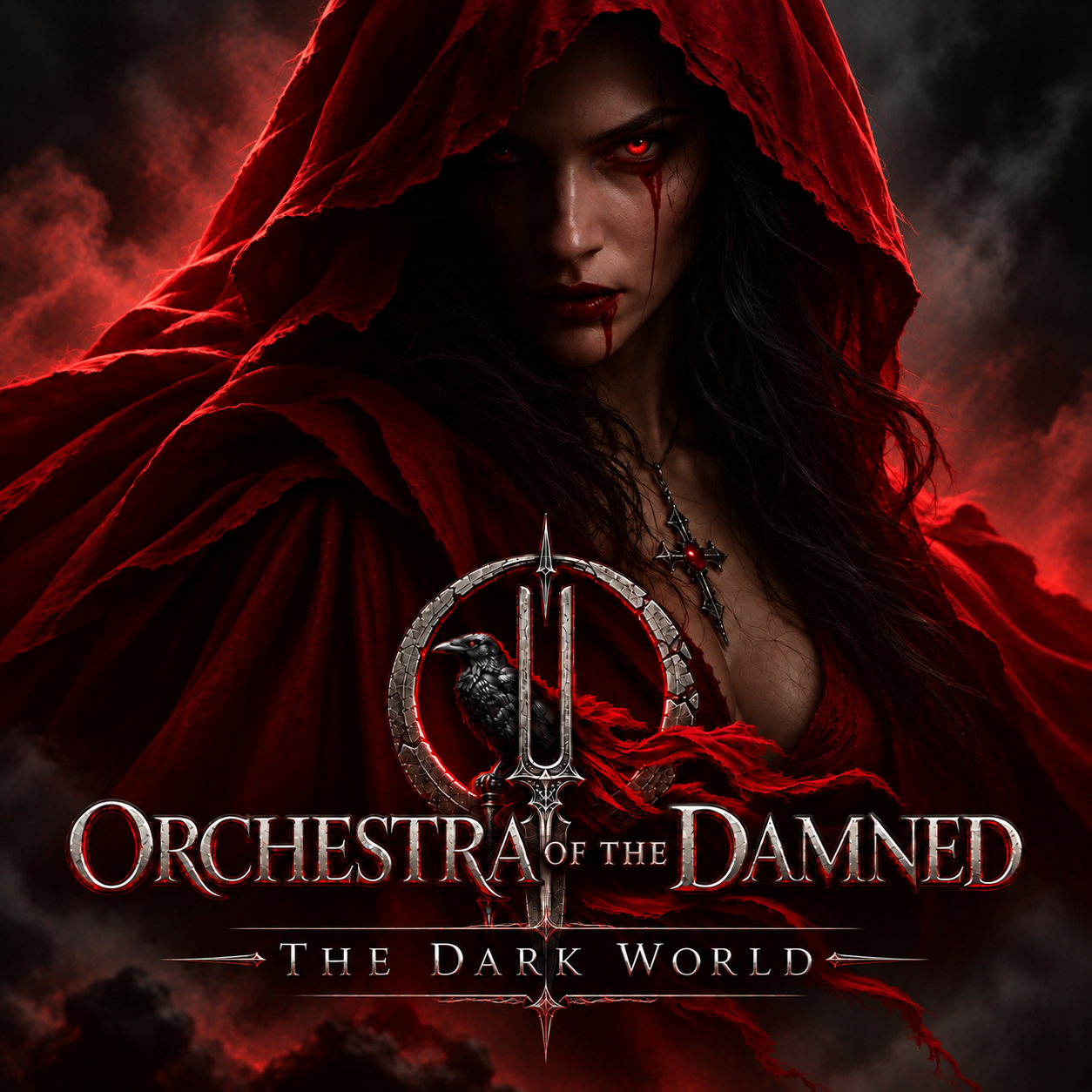 Crimson Hood_ Orchestra of the Damned